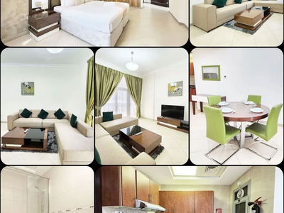 Housing in Dubai, United Arab Emirates Housing in Dubai, United Arab Emirates