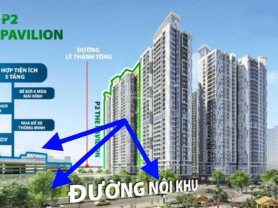 The Pavilion - Vinhomes Ocean Park project, Ly Thanh Tong Street, Duong Xa Commune, Gia Lam, Hanoi, Vietnam The Pavilion - Vinhomes Ocean Park project, Ly Thanh Tong Street, Duong Xa Commune, Gia Lam, Hanoi, Vietnam