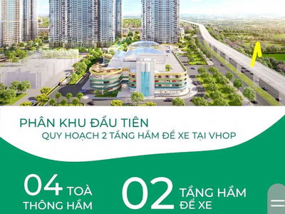 The Pavilion - Vinhomes Ocean Park project, Ly Thanh Tong Street, Gia Lam, Hanoi, Vietnam The Pavilion - Vinhomes Ocean Park project, Ly Thanh Tong Street, Gia Lam, Hanoi, Vietnam