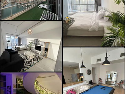 Housing in Dubai, United Arab Emirates Housing in Dubai, United Arab Emirates