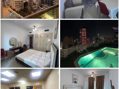 Жилье в Dubai, United Arab Emirates  Жилье в Dubai, United Arab Emirates