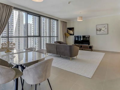 Creek Residence Tower 2, United Arab Emirates  Creek Residence Tower 2, United Arab Emirates