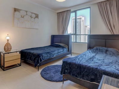 Creek Residence Tower 2, United Arab Emirates  Creek Residence Tower 2, United Arab Emirates