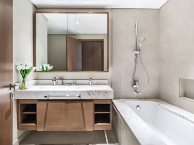 Creek Rise Tower 1, United Arab Emirates  Creek Rise Tower 1, United Arab Emirates