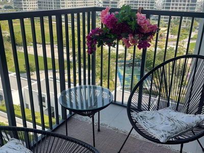 Dubai Hills Executive Residences, United Arab Emirates  Dubai Hills Executive Residences, United Arab Emirates
