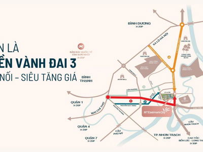 MT Eastmark City Apartment, Vietnam MT Eastmark City Apartment, Vietnam