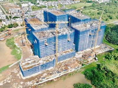 MT Eastmark City Apartment, Vietnam MT Eastmark City Apartment, Vietnam