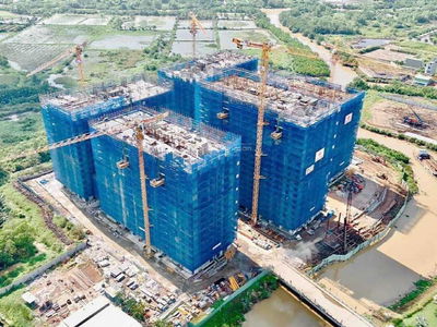 MT Eastmark City Apartment, Vietnam MT Eastmark City Apartment, Vietnam