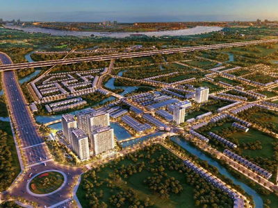 MT Eastmark City Apartment, Vietnam MT Eastmark City Apartment, Vietnam