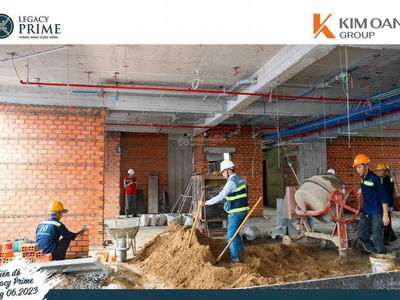 Legacy Prime, Vietnam Legacy Prime, Vietnam