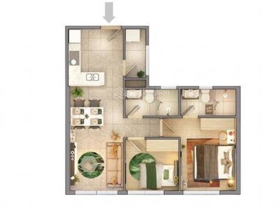 Citi Grand Apartment, Vietnam Citi Grand Apartment, Vietnam