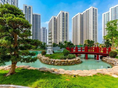 The Origami - Vinhomes Grand Park, Vietnam The Origami - Vinhomes Grand Park, Vietnam