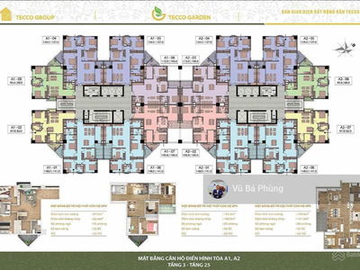 Tecco Garden Project, Vietnam Tecco Garden Project, Vietnam