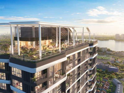 Han Jardin Apartment Project, Vietnam Han Jardin Apartment Project, Vietnam