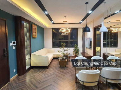 Vinhomes D'Capitale Project Vinhomes D'Capitale Project