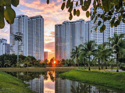 Vinhomes Grand Park, Vietnam Vinhomes Grand Park, Vietnam