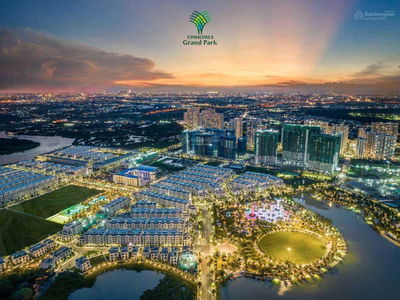 Vinhomes Grand Park, Vietnam Vinhomes Grand Park, Vietnam