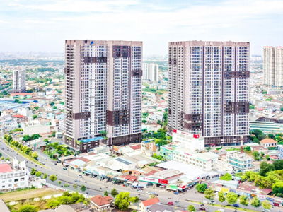 Opal Boulevard Project, Vietnam Opal Boulevard Project, Vietnam