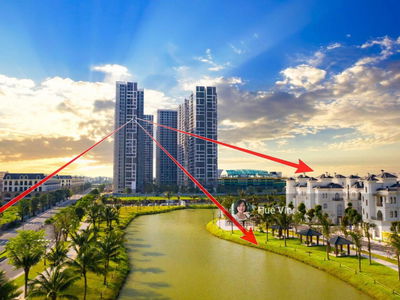 The Zenpark project, Vietnam The Zenpark project, Vietnam