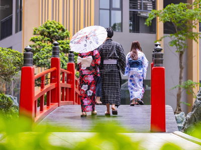 The Zenpark project, Vietnam The Zenpark project, Vietnam