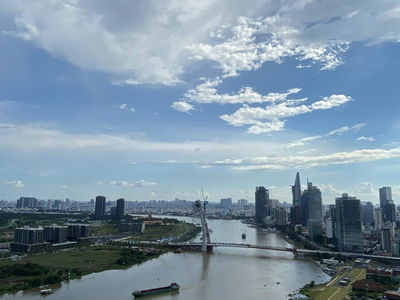 Vinhomes Golden River Ba Son Vinhomes Golden River Ba Son