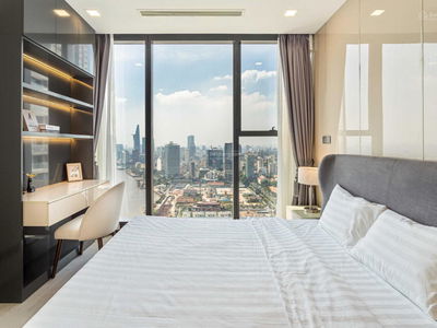 Vinhomes Golden River Ba Son, Vietnam Vinhomes Golden River Ba Son, Vietnam