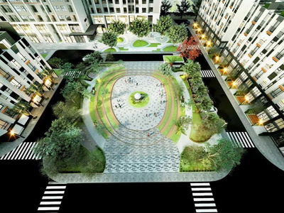 Hoang Thanh Pearl Project, Vietnam Hoang Thanh Pearl Project, Vietnam