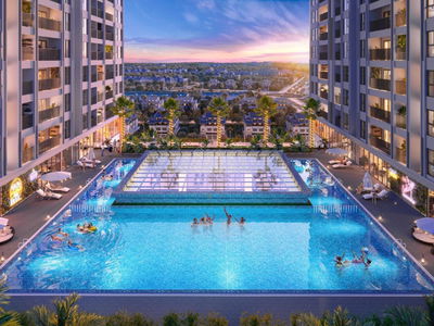 Hinode Royal Park Project, Vietnam Hinode Royal Park Project, Vietnam