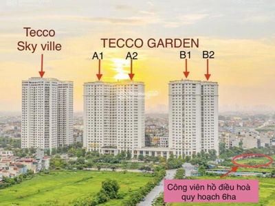 Tecco Garden Project, Vietnam Tecco Garden Project, Vietnam