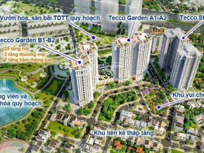 Tecco Garden Project, Vietnam Tecco Garden Project, Vietnam