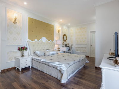 Tecco Garden Project, Vietnam Tecco Garden Project, Vietnam