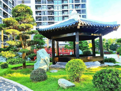 The Zenpark project, Vietnam The Zenpark project, Vietnam