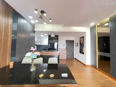 My Duc apartment complex, Vietnam My Duc apartment complex, Vietnam