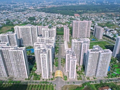 The Origami - Vinhomes Grand Park, Vietnam The Origami - Vinhomes Grand Park, Vietnam