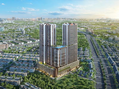 PiCity Sky Park Project, Vietnam PiCity Sky Park Project, Vietnam