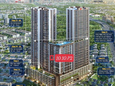 PiCity High Park, Vietnam PiCity High Park, Vietnam