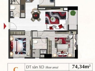 Saigon South Residences, Vietnam Saigon South Residences, Vietnam