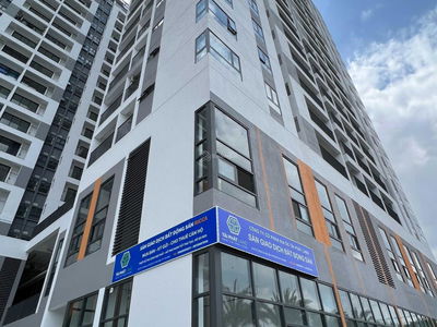 Ricca Apartment District 9, Vietnam Ricca Apartment District 9, Vietnam