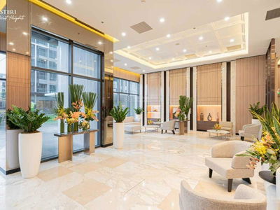 Masteri West Heights Project, Vietnam Masteri West Heights Project, Vietnam