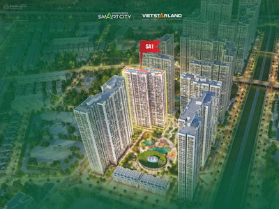 The Sakura - Vinhomes Smart City Project, Vietnam The Sakura - Vinhomes Smart City Project, Vietnam