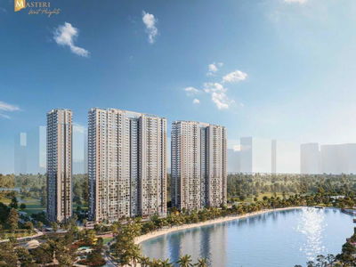 Masteri West Heights Project, Vietnam Masteri West Heights Project, Vietnam