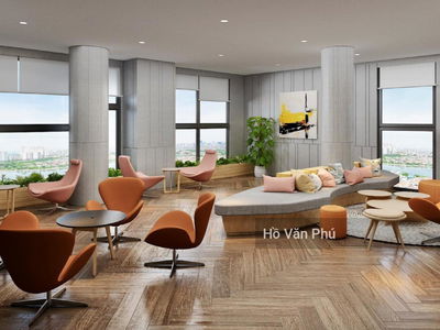 The Pavilion - Vinhomes Ocean Park project, Vietnam The Pavilion - Vinhomes Ocean Park project, Vietnam