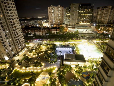 Saigon South Residences, Vietnam Saigon South Residences, Vietnam