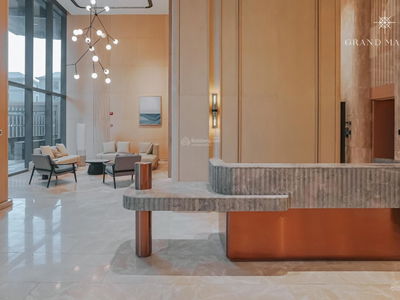 Grand Marina Saigon, Vietnam Grand Marina Saigon, Vietnam