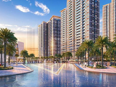 Glory Heights - Vinhomes Grand Park, Vietnam Glory Heights - Vinhomes Grand Park, Vietnam