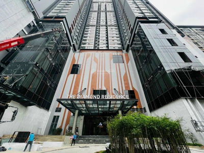 BRG Diamond Residence Project, Vietnam BRG Diamond Residence Project, Vietnam