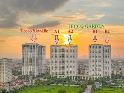 Tecco Garden Project, Vietnam Tecco Garden Project, Vietnam