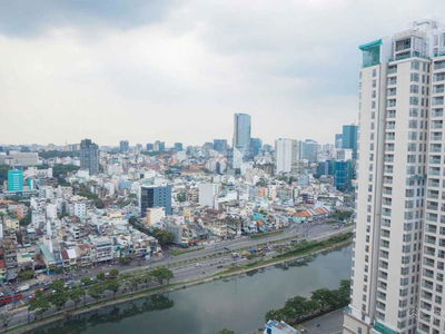 River Gate, Vietnam River Gate, Vietnam