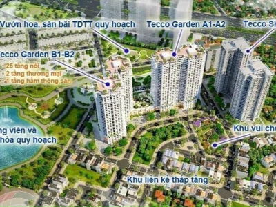 Tecco Garden Project, Vietnam Tecco Garden Project, Vietnam