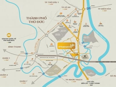 MT Eastmark City Apartment, Vietnam MT Eastmark City Apartment, Vietnam